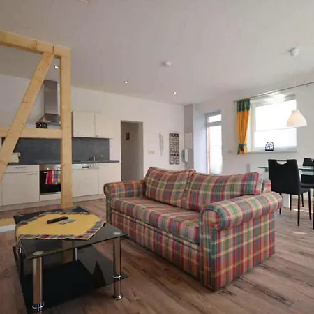Apartment Ferienwohnung Klink