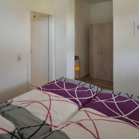 Apartment Ferienwohnung Klink *